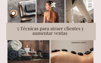 5 Técnicas Infalibles Para Dejar de Perder Clientes y Vender Más
