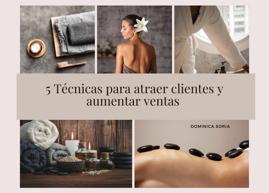 5 Técnicas Infalibles Para Dejar de Perder Clientes y Vender Más