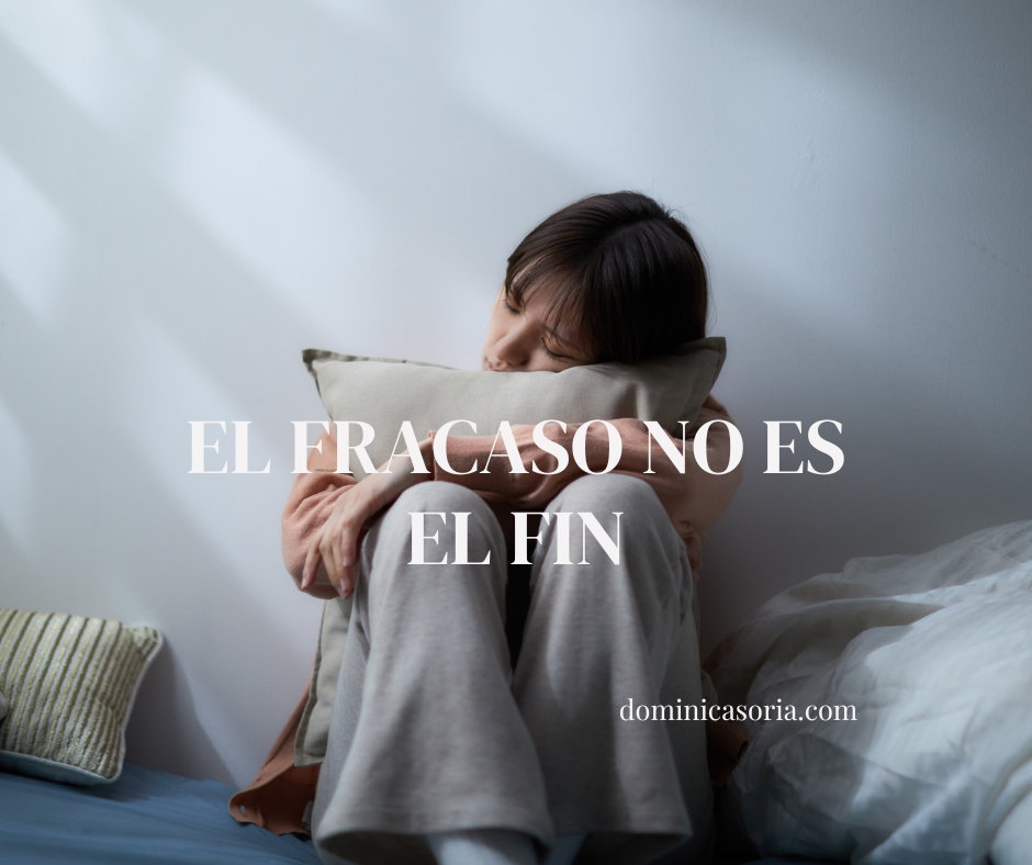 Cómo gestionar la frustración y el fracaso